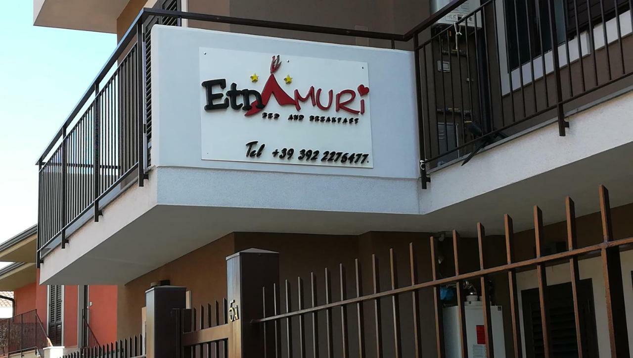 Etnamuri San Gregorio di Catania Εξωτερικό φωτογραφία