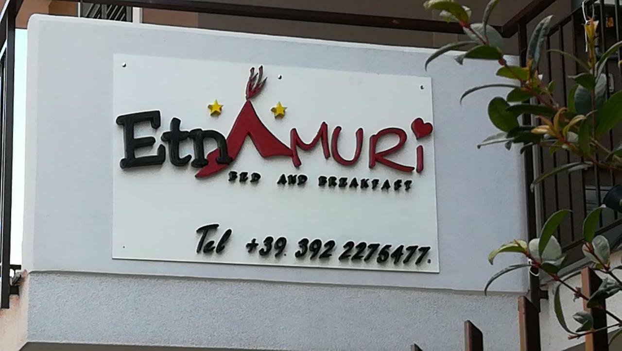 Etnamuri San Gregorio di Catania Εξωτερικό φωτογραφία